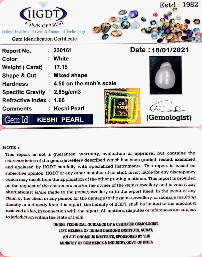 KESHI PEARL-230161-1650-17.15