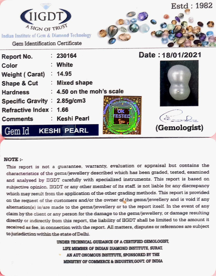 KESHI PEARL-230164-1650-14.95