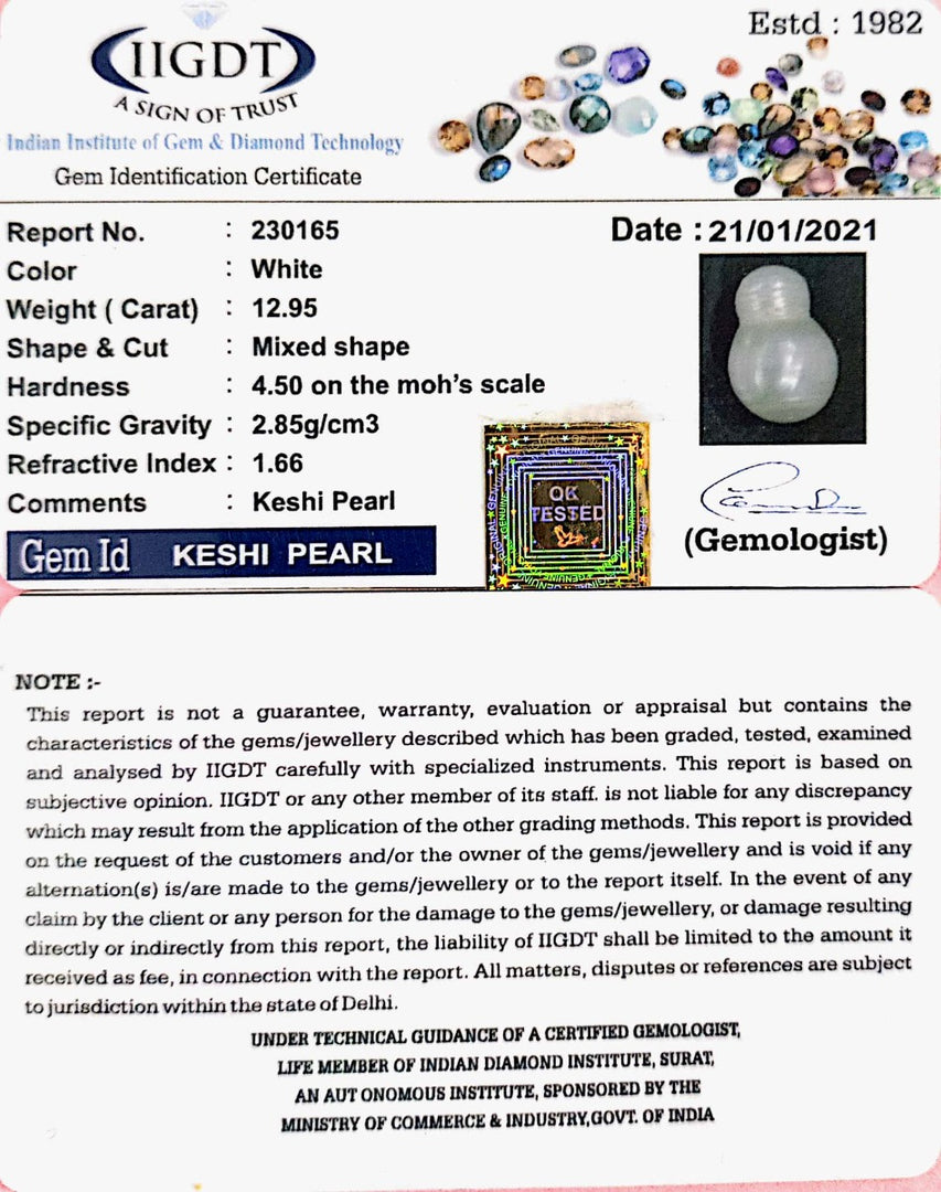 KESHI PEARL-230165-1650-12.95