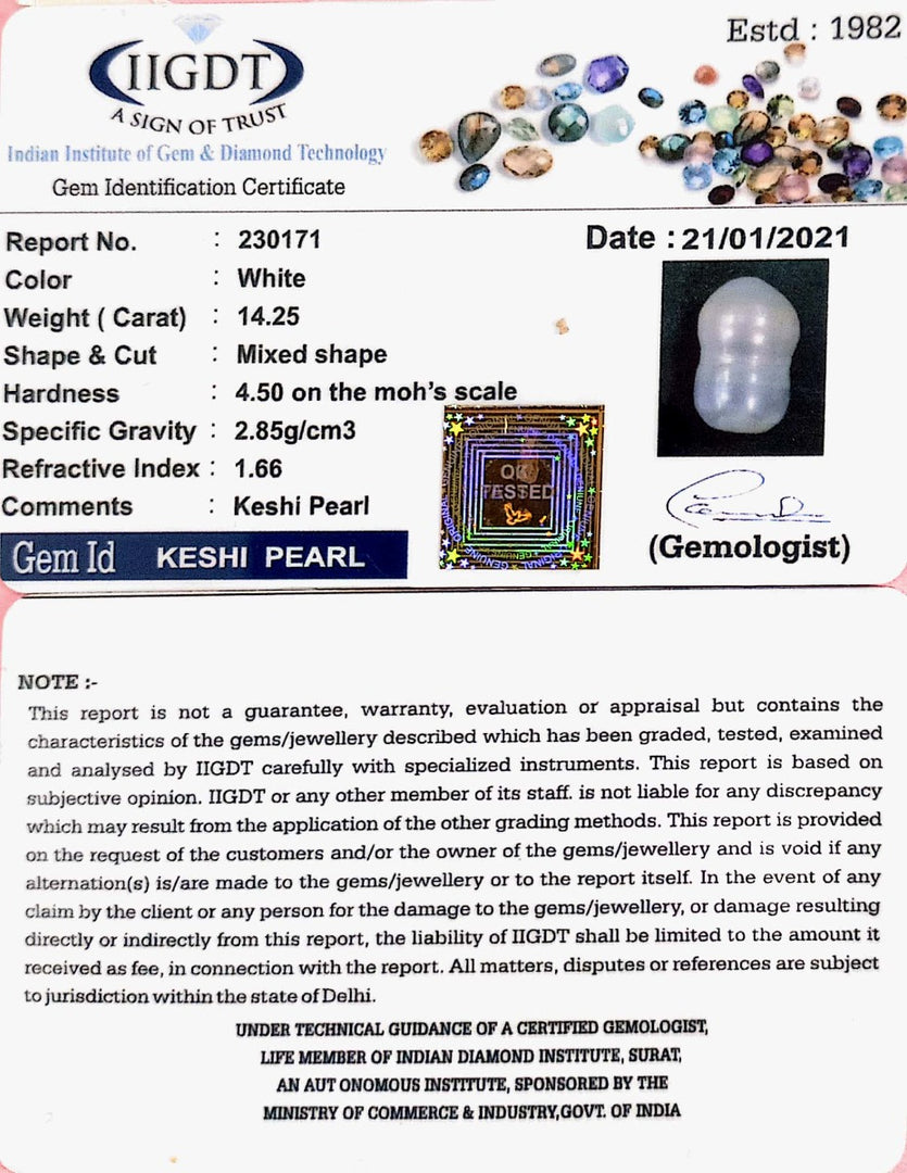 KESHI PEARL-230171-1650-14.25