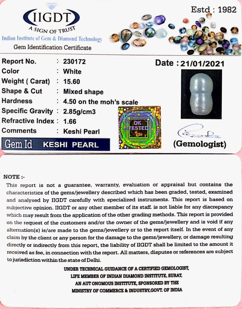 KESHI PEARL-230172-1650-15.60