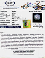 Load image into Gallery viewer, Keshi Pearl-1650
