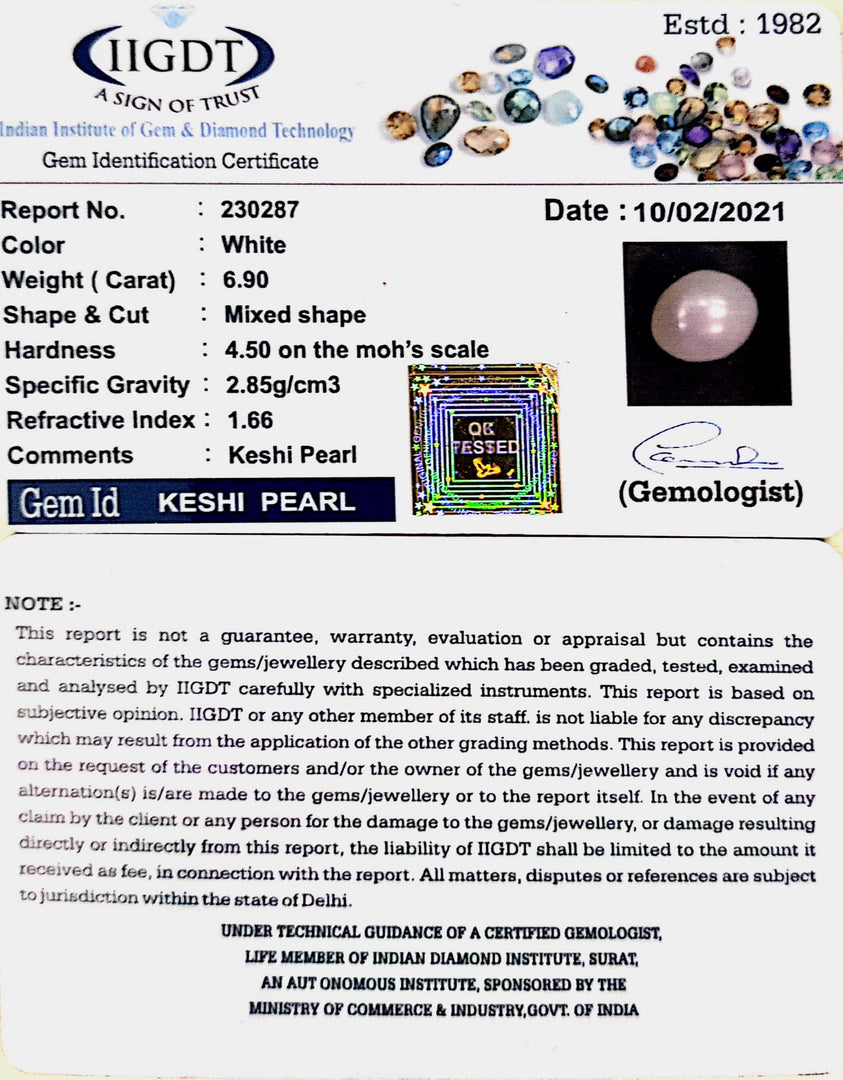 Keshi Pearl-1650