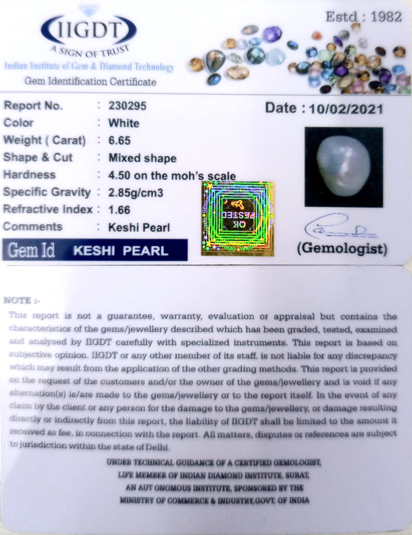 Keshi Pearl-1650