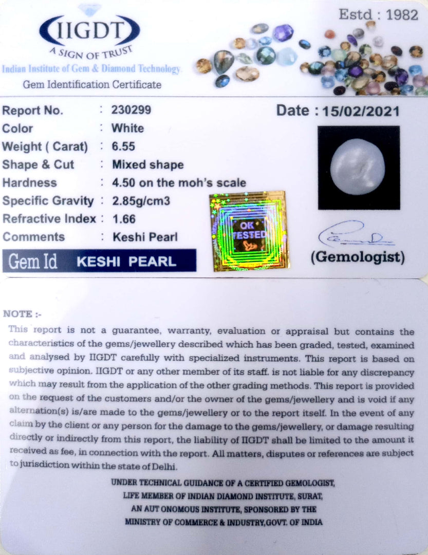 Keshi Pearl-1650