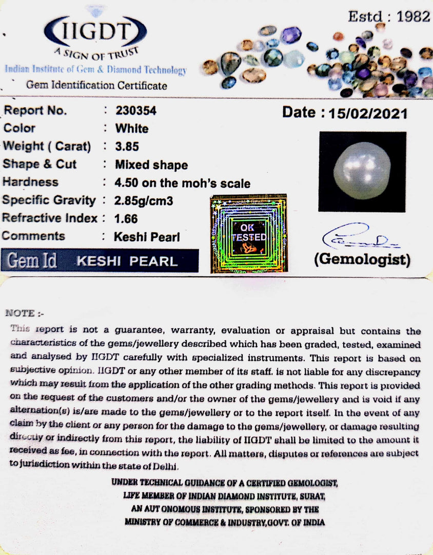 Keshi Pearl-1650