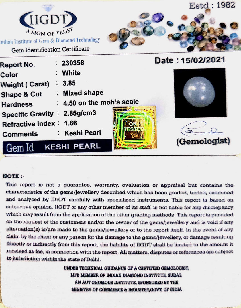 Keshi Pearl-1650