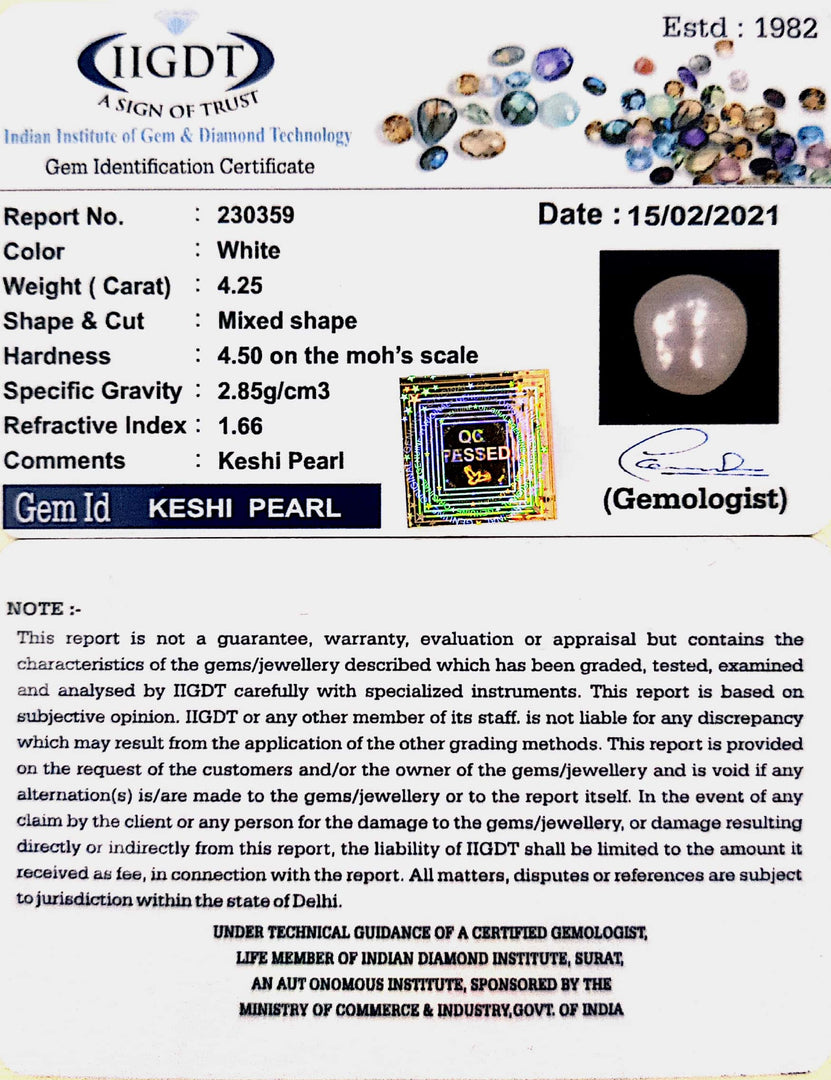 Keshi Pearl-1650