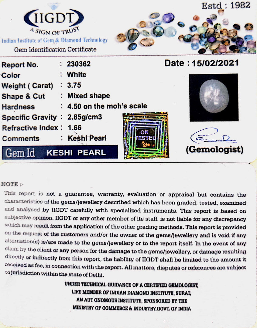 Keshi Pearl-1650