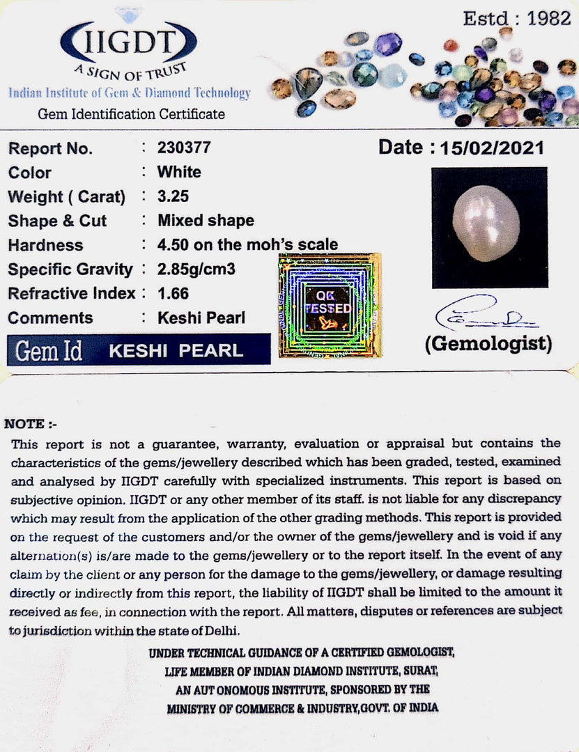 Keshi Pearl-1650