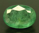 Load image into Gallery viewer, 4.89/CT Natural Panna Stone with Govt. Lab Certificate-23310
