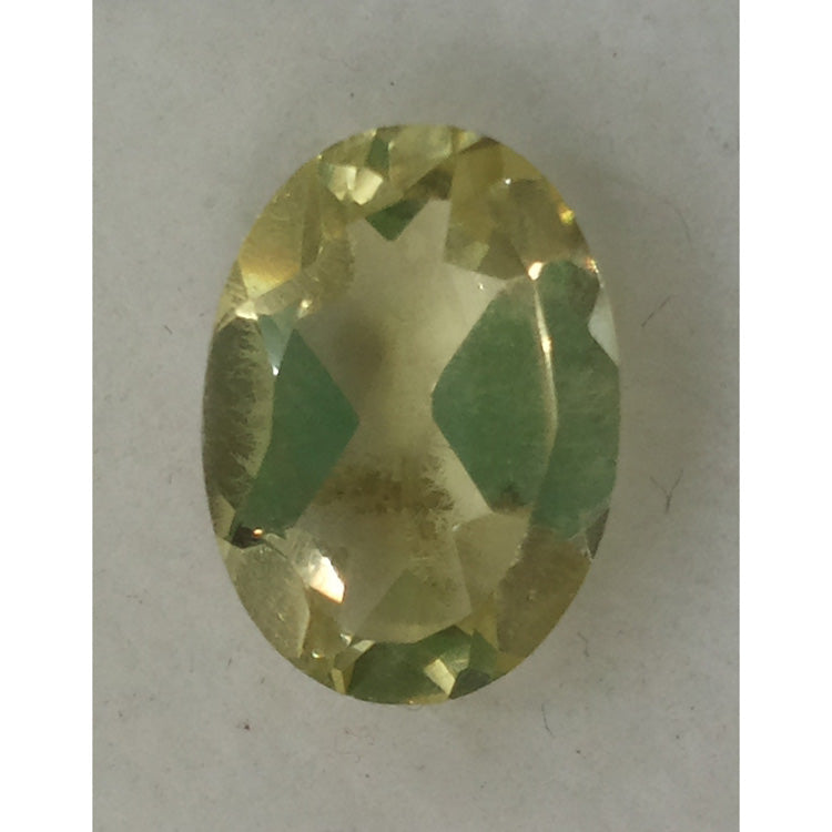 Lemon Topaz