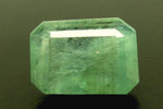 Load image into Gallery viewer, 5.52/CT Natural Panna Stone with Govt. Lab Certificate  (3441)
