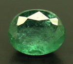 Load image into Gallery viewer, 4.03/CT Natural Panna Stone with Govt. Lab Certificate-34410
