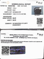 Load image into Gallery viewer, 7.63/CT Natural Iolite with Govt Lab Certificate (1221)
