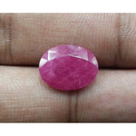 Load image into Gallery viewer, 6.47 Ratti Natural Indian Ruby With Govt. Lab Certificate-(1100)
