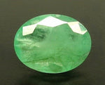 Load image into Gallery viewer, 6.50/CT Natural Panna Stone with Govt. Lab Certificate-6771
