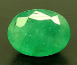 Load image into Gallery viewer, 5.54/CT Natural Panna Stone with Govt. Lab Certificate-6771
