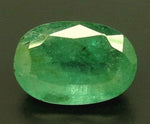 Load image into Gallery viewer, 5.47/CT Natural Panna Stone with Govt. Lab Certificate-6771
