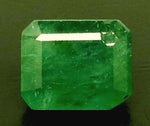 Load image into Gallery viewer, 5.58/CT Natural Panna Stone with Govt. Lab Certificate-6771
