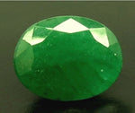 Load image into Gallery viewer, 6.45/CT Natural Panna Stone with Govt. Lab Certificate-6771
