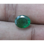 Load image into Gallery viewer, 3.23/CT Natural Panna Stone with Govt. Lab Certificate (6771)
