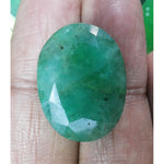 Load image into Gallery viewer, 24.79/CT Natural Panna Stone with Govt. Lab Certificate  (1221)
