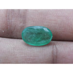 Load image into Gallery viewer, 3.47/CT Natural Panna Stone with Govt. Lab Certificate (4551)
