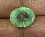 Load image into Gallery viewer, 4.27 Ratti Natural emerald with Govt Lab Certificate-(8100)
