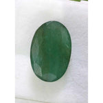 Load image into Gallery viewer, 4.97/CT Natural Panna Stone with Govt. Lab Certificate (4551)
