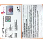 Load image into Gallery viewer, 11.22 Ratti  Natural ruby with Govt. Lab Certificate-(1221)
