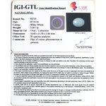 Load image into Gallery viewer, 3.30 Carat Natural Opal with Govt. Lab Certificate (1221)
