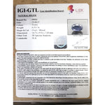 Load image into Gallery viewer, 7.03 Ratti  Natural Iolite with Govt. Lab Certificate-(1100)
