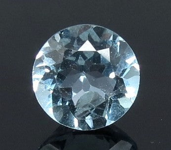 3.68 Ratti Blue Topaz with Govt Lab Certificate-(1665)