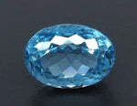 Load image into Gallery viewer, 6.52/CT Blue Topaz with Govt Lab Certificate-(1665)
