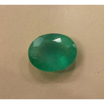 Load image into Gallery viewer, 2.83/CT Natural Emerald  Stone with Govt. Lab Certificate  (12210)
