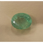 Load image into Gallery viewer, 4.31/CT Natural Colombian Emerald Stone with Govt. Lab Certified (12210)
