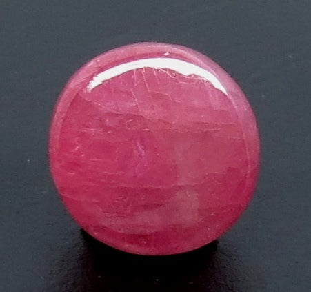 4.06 Carat Natural mozambiqe Ruby with Govt. Lab Certificate-7881