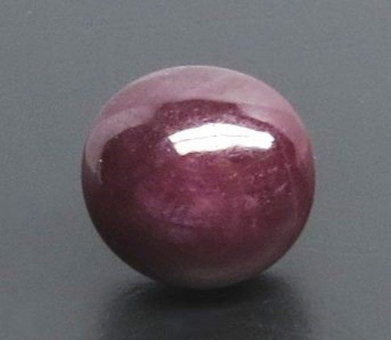 10.17/CT Natural Cabochon Ruby with Govt. Lab Certificate-1665