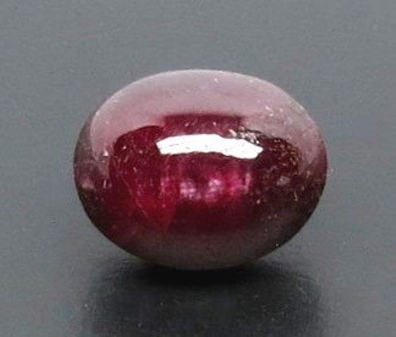 7.46/CT Natural Cabochon Ruby with Govt. Lab Certificate-1665