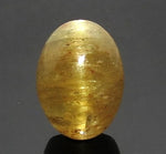 Load image into Gallery viewer, 11.75/CT Natural Apatite Cat&#39;s Eye with Govt. Lab certified-1221
