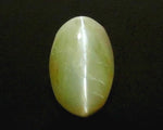 Load image into Gallery viewer, 3.14/CT Natural Chrysoberyl Cat&#39;s Eye with Govt. Lab Certificate (6771)
