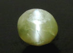 Load image into Gallery viewer, 3.65/CT Natural Chrysoberyl Cat&#39;s Eye with Govt. Lab Certificate (6771)
