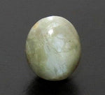 Load image into Gallery viewer, 4.80/CT Natural Chrysoberyl Cat&#39;s Eye with Govt. Lab Certificate-3441
