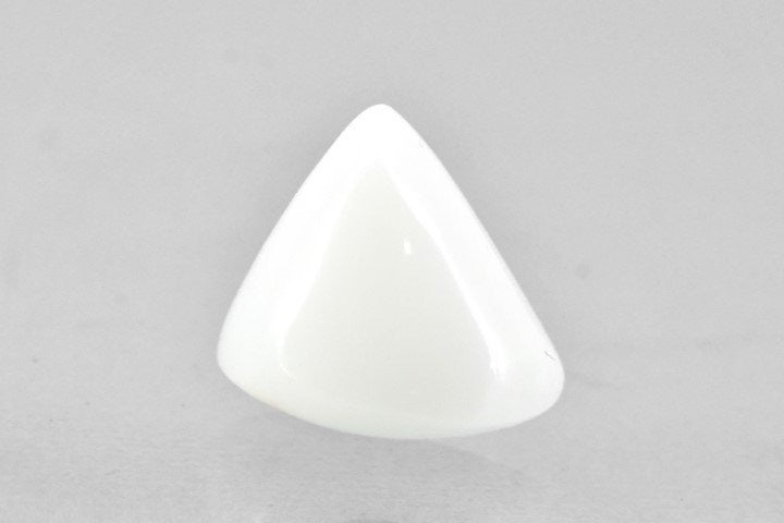 7.60/CT Natural White Triangle Coral-1500