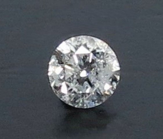 0.15/Cents Natural Diamond with Govt. Lab Certificate-95000