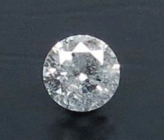 0.09/Cents Natural Diamond with Govt. Lab Certificate-95000