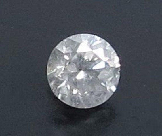 0.08/Cents Natural Diamond with Govt. Lab Certificate-95000