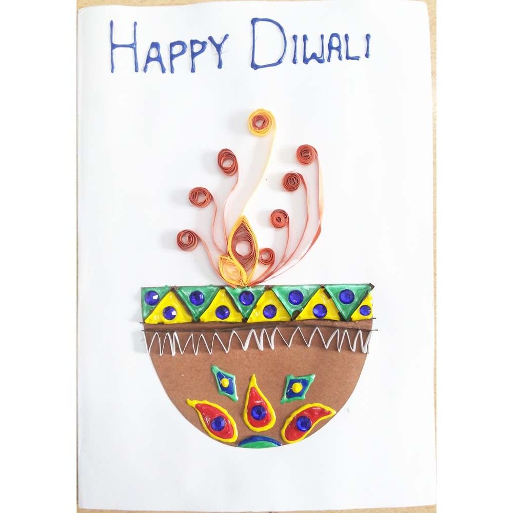 Diwali Cards