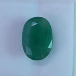 Load image into Gallery viewer, 5.73/CT Natural Panna Stone with Govt. Lab Certificate-1221
